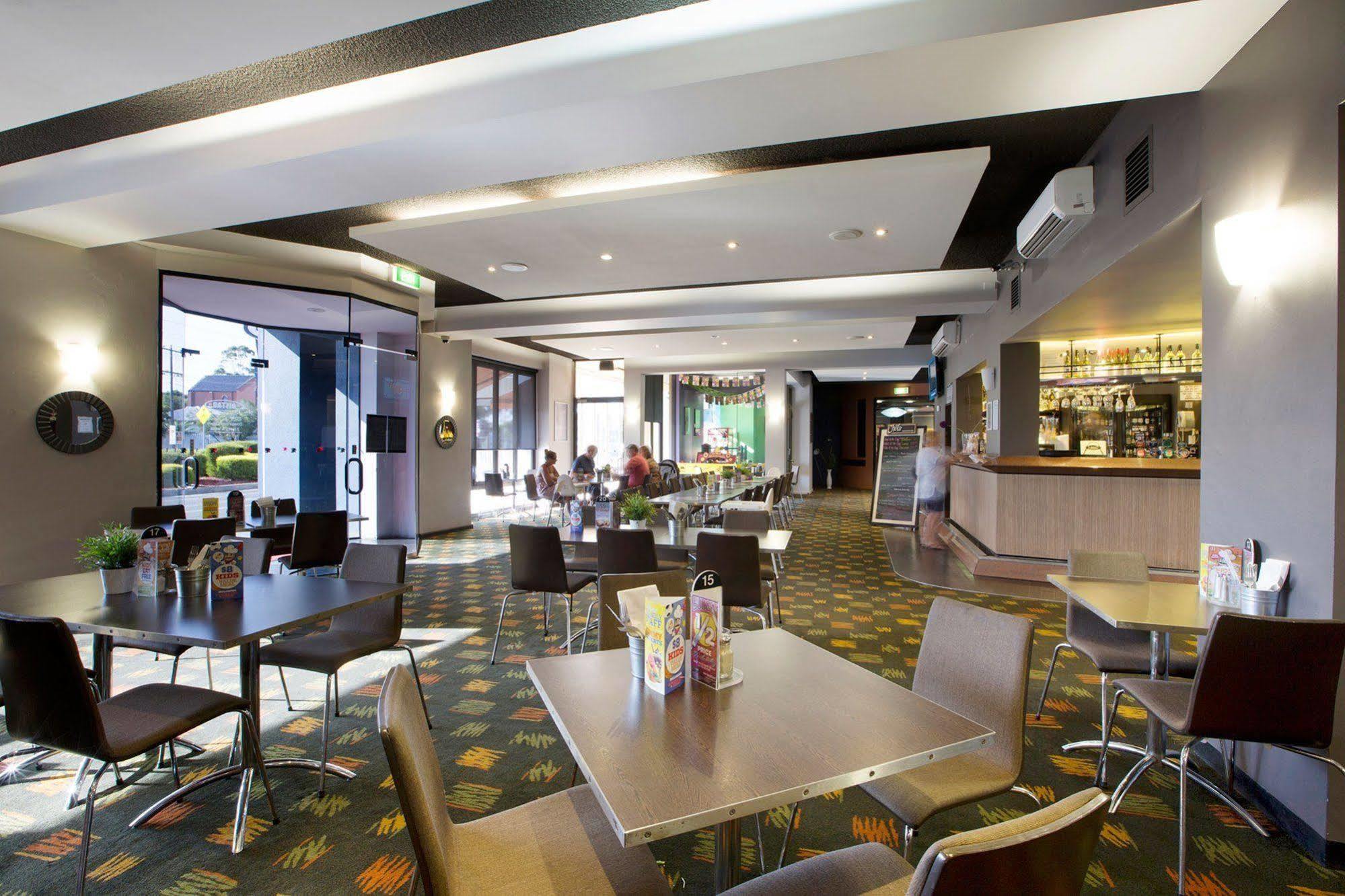 Nightcap At St Albans Hotel Esterno foto
